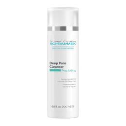 Lapte de Curatare – Dr. Christine Schrammek Deep Pore Cleanser 200 ml la cel mai bun pret