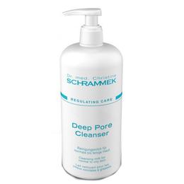 Lapte de Curatare – Dr. Christine Schrammek Deep Pore Cleanser 500 ml la cel mai bun pret