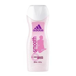 Lapte de dus hidratant exfoliant Adidas Smooth 250ml la cel mai bun pret