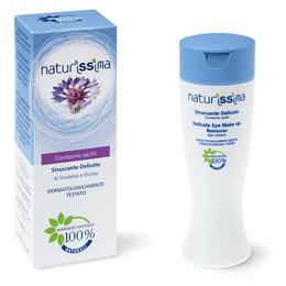 Lapte demachiant delicat pentru ochi, cu albastrele, Naturissima, 150 ml la cel mai bun pret