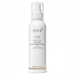 Lapte pentru Stralucire – Keune Care Satin Oil Milk 140 ml la cel mai bun pret