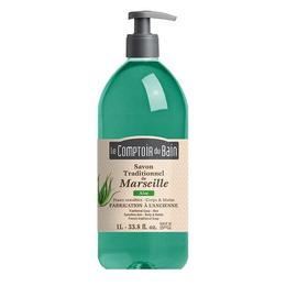 Le Comptoir du Bain Săpun de Marsilia Aloe 1000ml la cel mai bun pret