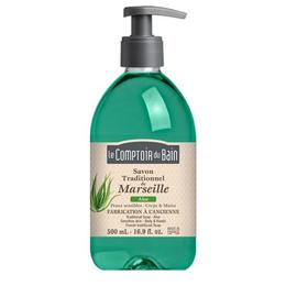 Le Comptoir du Bain Săpun de Marsilia Aloe 500ml la cel mai bun pret