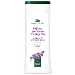 Lotiune Antiacnee Astringenta cu Ulei de Salvie Cosmetic Plant, 200ml la cel mai bun pret