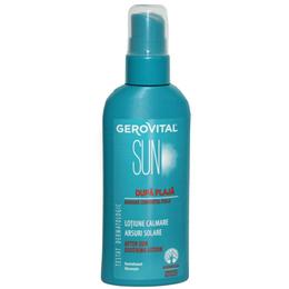 Lotiune Calmare Arsuri Solare – Gerovital Sun After Sun Soothing Lotion, 150ml la cel mai bun pret