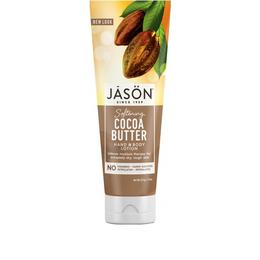 Lotiune Hidratanta pentru Maini si Corp cu Unt de Cacao Jason, 227g la cel mai bun pret