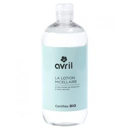 Lotiune Micelara Bio cu Apa de Albastrele Avril, 500 ml la cel mai bun pret