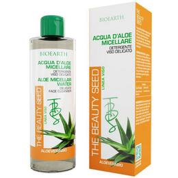 Lotiune Micelara Demachianta Bio cu Aloe, Ovaz si Musetel Bioearth, 200 ml la cel mai bun pret