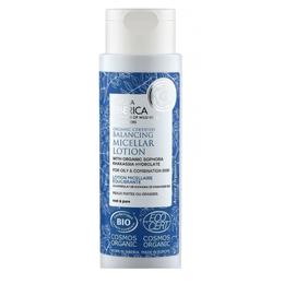 Lotiune Micelara Echilibrante pentru Ten Mixt sau Gras Natura Siberica, 150ml la cel mai bun pret