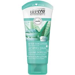 Lotiune Racoritoare After Sun cu Aloe Vera Lavera, 200 ml la cel mai bun pret