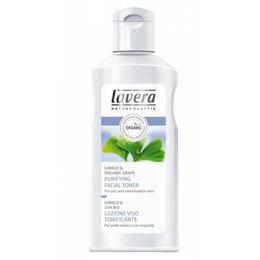 Lotiune Tonica Purifianta cu Tehnologie Micelara pentru Ten Gras si Mixt Lavera, 125ml la cel mai bun pret