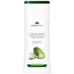 Lotiune Tonica cu Suc de Castraveti Cosmetic Plant, 200ml la cel mai bun pret