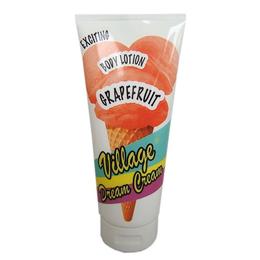 Lotiune corp Dream Cream cu Grapefruit, Village Cosmetics, 200 ml la cel mai bun pret