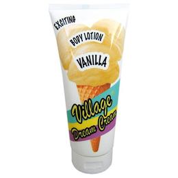 Lotiune corp Dream Cream cu Vanilie, Village Cosmetics, 200 ml la cel mai bun pret