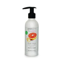 Lotiune corp, cu ghimbir si grepfruit, Greenland, 200 ml la cel mai bun pret