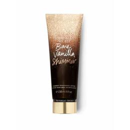 Lotiune cu sclipici – Bare Vanilla, Victoria's Secret, 236 ml la cel mai bun pret