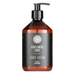 Lotiune de Corp Babassu & Bergamot Gentlemen’s Tonic, 500ml la cel mai bun pret