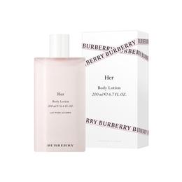 Lotiune de Corp Burberry Burberry Her 200ml la cel mai bun pret