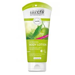 Lotiune de Corp Fresh cu Lime si Verbina Lavera, 200ml la cel mai bun pret