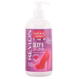 Lotiune de Corp Revlon Natural Honey Sexy 9 Love Lotion, 400ml la cel mai bun pret