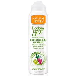 Lotiune de Corp Spray pentru Ingrijire Revlon Natural Honey Lotion & Go! Extra Cuidado, 200ml la cel mai bun pret