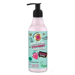 Lotiune de Corp cu Capsuni Strawberry Vacation Planeta Organica, 250ml la cel mai bun pret