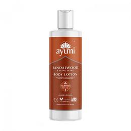 Lotiune de Corp cu Lemn de Santal si Ylang Ylang Ayumi, 250ml la cel mai bun pret