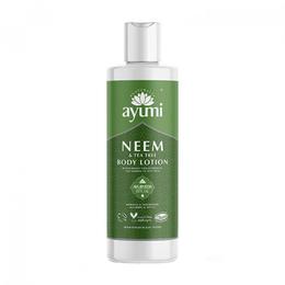 Lotiune de Corp cu Neem & Tea Tree Ayumi, 250ml la cel mai bun pret