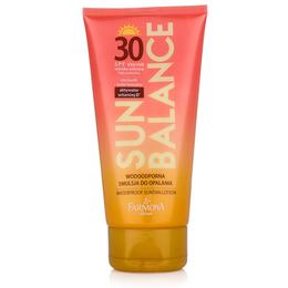 Lotiune de Plaja Rezistenta la Apa SPF 30 – Farmona Sun Balance Waterproof Suntan Lotion SPF 30, 150ml la cel mai bun pret