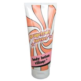 Lotiune de corp Forever cu Grapefruit, Village Cosmetics, 200 ml la cel mai bun pret