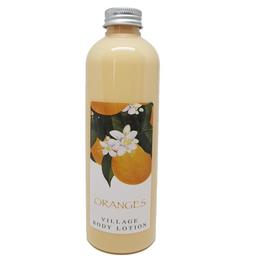 Lotiune de corp cu portocale, Village Cosmetics, 250 ml la cel mai bun pret