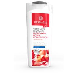 Lotiune de corp hidro-activa cu trandafir, Dermasel, 250 ml la cel mai bun pret