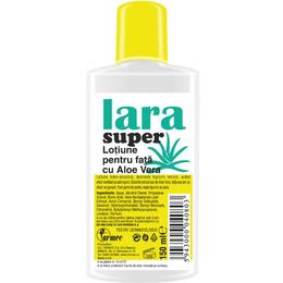 Lotiune pentru Fata cu Aloe Vera Lara Super – Farmec, 150ml la cel mai bun pret