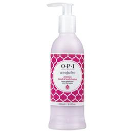 Lotiune pentru Maini si Corp cu Iasomie – OPI Avojuice Jasmine Hand&Body Lotion, 250ml la cel mai bun pret