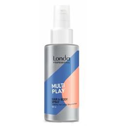 Lotiune pentru Par si Corp – Londa Professional Londa Multiplay Hair & Body Spray, 100 ml la cel mai bun pret