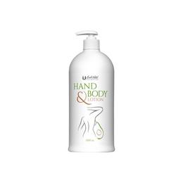 Loţiune pentru îngrijirea mâinilor şi corpului Hand & Body Lotion 1000 ml la cel mai bun pret