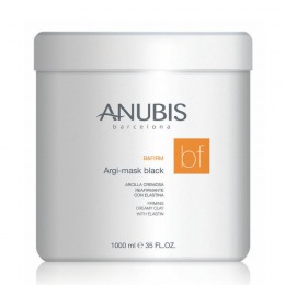 Masca Modelatoare cu Argila – Anubis B & Firm Argi-Mask Black 1000 ml la cel mai bun pret