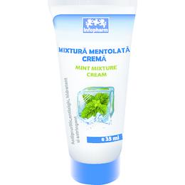 Mixtura Mentolata Crema Infofarm, 35ml la cel mai bun pret