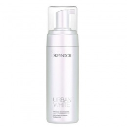 Mousse Reinnoire Faciala – Skeyndor Urban White New Skin Foaming Cleanser 150 ml la cel mai bun pret