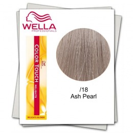 Nuantator fara Amoniac – Wella Professionals Color Touch Relights Blonde nuanta /18 la cel mai bun pret