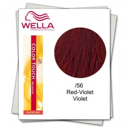 Nuantator fara Amoniac – Wella Professionals Color Touch Relights Red nuanta /56 la cel mai bun pret