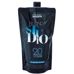 Oxidant 6% – L'Oreal Professionnel Blond Studio Nutri-Developer 20 vol, 1000ml la cel mai bun pret