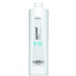 Oxidant 6 % – L'Oreal Professionnel Oxydant Creme 20 vol 1000 ml la cel mai bun pret