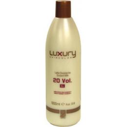 Oxidant Balsam cu Lapte 6% 20 VOL Luxury Green Light, 1000 ml la cel mai bun pret