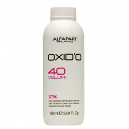 Oxidant Crema 12% – Alfaparf Milano Oxid'O 40 Volumi 12% 90ml la cel mai bun pret