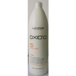 Oxidant Crema 15% – Alfaparf Milano Oxid'O 5 Volumi 15% 1000 ml la cel mai bun pret