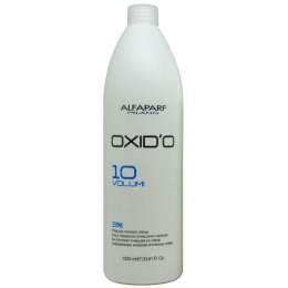 Oxidant Crema 3% – Alfaparf Milano Oxid'O 10 Volumi 3% 1000 ml la cel mai bun pret