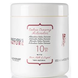 Oxidant Crema 3% – Alfaparf Milano Precious Nature Extra Creamy Activator 10 vol, 850ml la cel mai bun pret