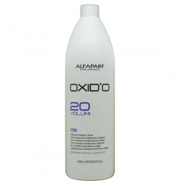 Oxidant Crema 6% – Alfaparf Milano Oxid'O 20 Volumi 6% 1000 ml la cel mai bun pret