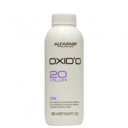 Oxidant Crema 6% – Alfaparf Milano Oxid'O 20 Volumi 6% 90 ml la cel mai bun pret